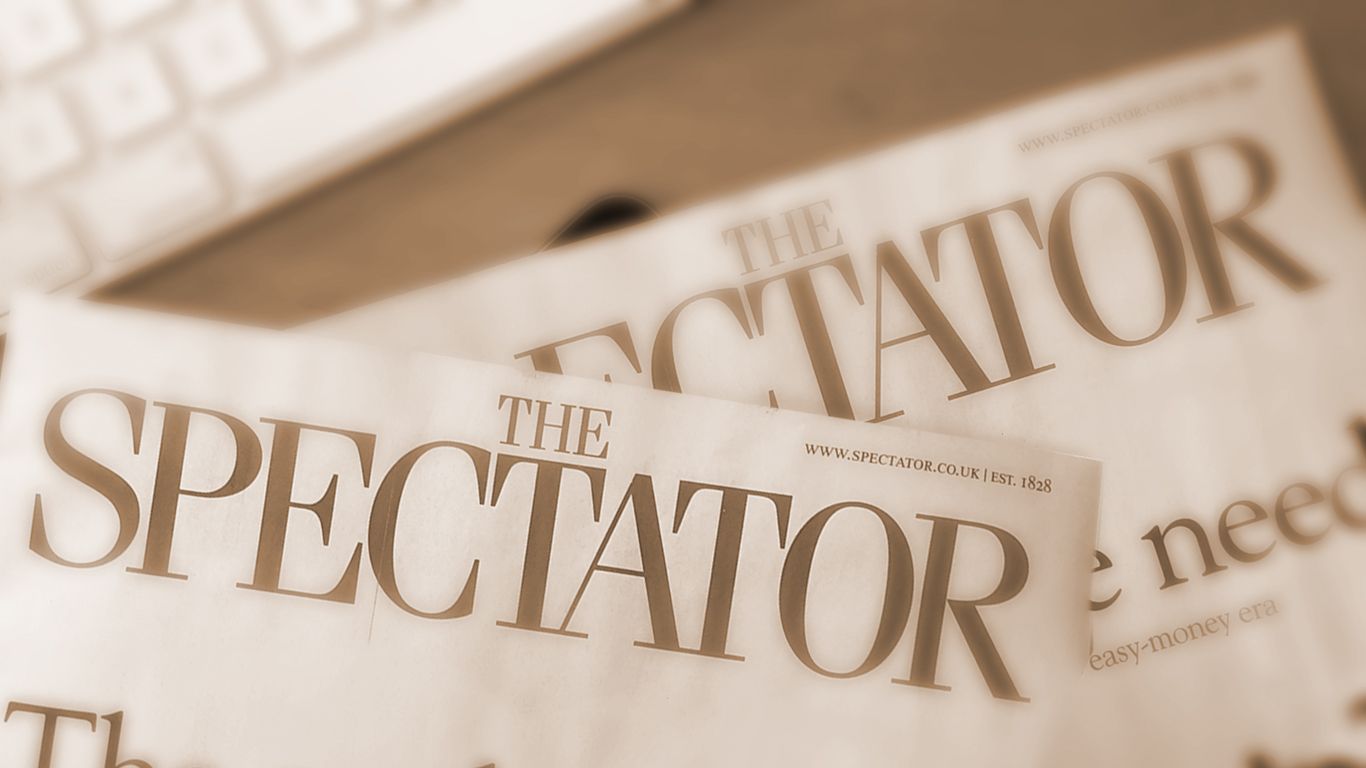 Fraser Nelson reviews a week in politics- Spectator - Enlighten